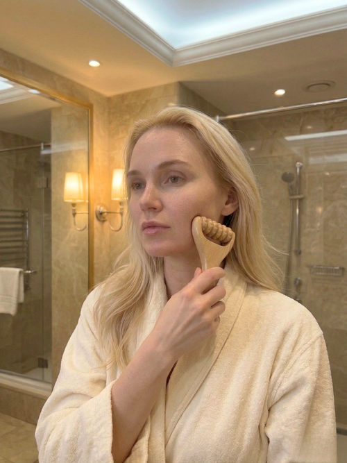 JawEase™ Tension Relief Roller