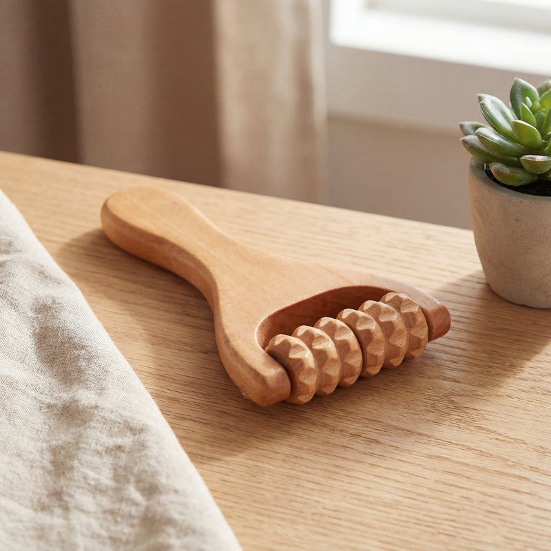 JawEase Tension Relief Roller